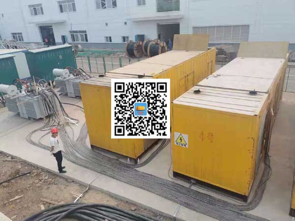 乐至发电机出租-柴油发电机组应用在哪些方面