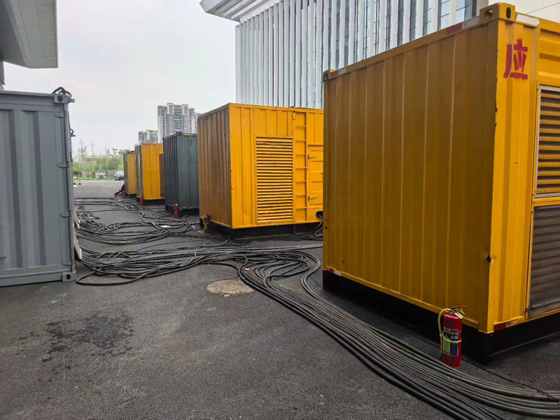 乐至不同季节柴油发电机组保养有哪些注意事项?