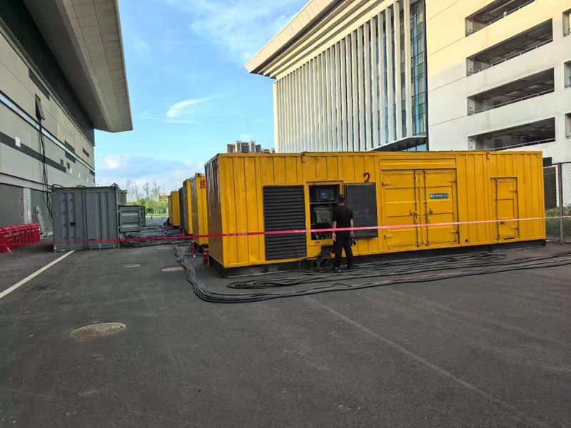 乐至柴油发电机冬季保养注意事项?