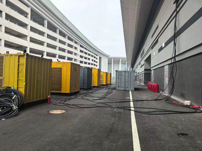 乐至冬季柴油发电机启动前需要做哪些准备工作?