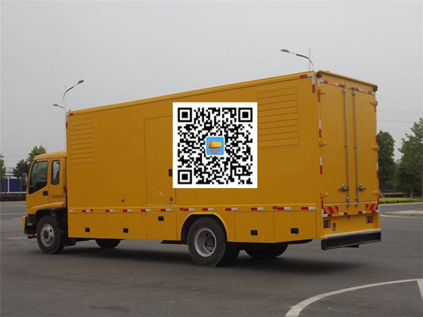 乐至发电车租赁
