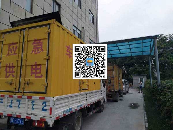 乐至发电机组如何安装管道?